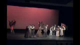 Anatomy of Gray 2012 UIL One Act Play [upl. by Padegs]