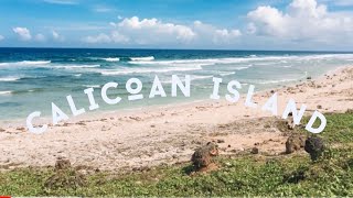 ABCD BEACH CALICOAN ISLAND  EASTERN SAMAR PHILIPPINES [upl. by Airamahs]