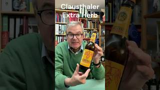 Clauthaler Extra Herb beer [upl. by Persons133]