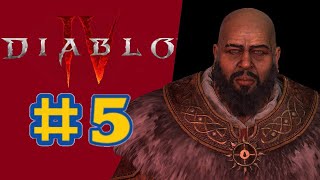 DIABLO IV a tentação de Donan em português PTBR 4K no PS5 Detonado 5  Aquele Cara [upl. by Felicle949]