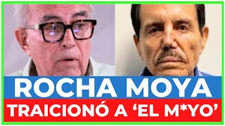 ¡ESCÁNDALO DIPUTADO DESTAPA la VERDAD sobre la POSIBLE TRAICIÓN de ROCHA MOYA a El MYO [upl. by Trudi]