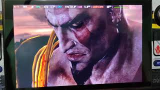 God of War 3 RPCS3 081423 Build Gameplay  SteamOS  Steam Deck [upl. by Harima484]