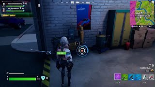 Losers freak out when they hear Sober to Death in Fortnite [upl. by Baylor]