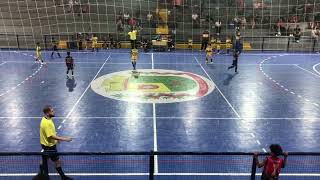 Super Copa Catarinense  Boca Futsal x APEP FUTSAL FUTURO sub 8 [upl. by Kyre]