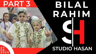 3  Synetija Bilalit amp Rahimit  Te Familija Ramiz Llapijani 《STUDIO HASAN》 [upl. by Nwahsd]