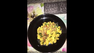 PREPARING ACKEE amp SALTFISH JAMAICAN STYLE [upl. by Bork]