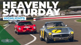 Saturday full highlights  2023 Goodwood Revival [upl. by Moyna]