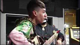 Natanael Cano y Danny Félix preparando nuevo álbum [upl. by Kado504]