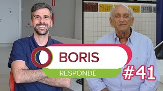 Boris Responde 41 andar acima dos 100 kmh danifica o motor IPVA prescreve se não for pago [upl. by Adnuhsar]