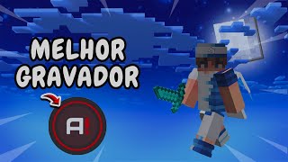 🎥MELHOR GRAVADOR DE TELA PARA NOTEBOOK E PC FRACO 2023  Action [upl. by Yerbua]