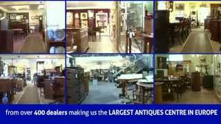 Hemswell Antiques [upl. by Croydon]