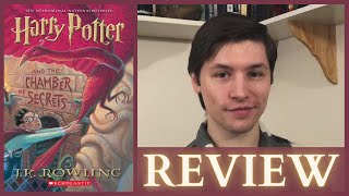 Harry Potter and the Chamber of Secrets  Review  An Erudite Adventure [upl. by Bronson]