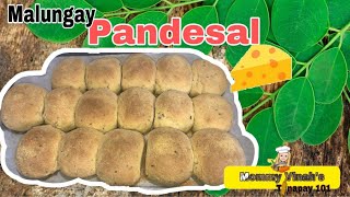 MALUNGAY PANDESALPANDESAL WITH CHEESESOFT EASYMORINGA [upl. by Studnia734]