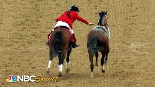 Preakness Stakes 2019 Containing Bodexpress joyride  NBC Sports [upl. by Somerville]