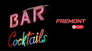 Las Vegas LIVE  Pub Crawl Fremont East [upl. by Hassin]