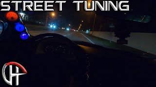 Street Tuning My D16Y8 VTEC Civic EJ8 using Honda Tuning Suite [upl. by Voe43]