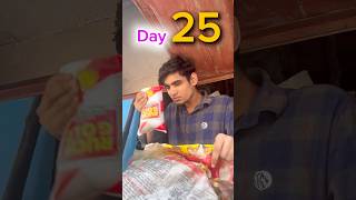 Sara saman dobara Bnana pda 😰2590 minivlog streetfood food shorts [upl. by Chinua]