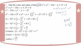 Grade 12 Math Ch 6  Section C  12 From Math Journal [upl. by Sallee167]