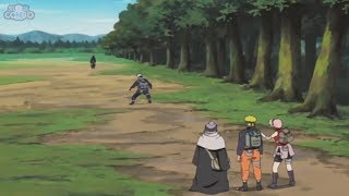 Naruto Kakashi Sakura amp Chiyo vs Itachi HD English subbed [upl. by Boaten996]