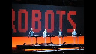 Kraftwerk Live 6112005 PalaGalileo Lido [upl. by Ordnazil]