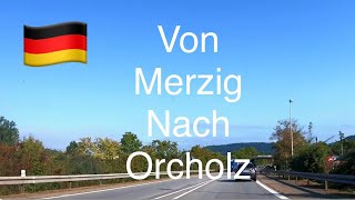 Von Merzig Nach Orscholz [upl. by Eugenia896]