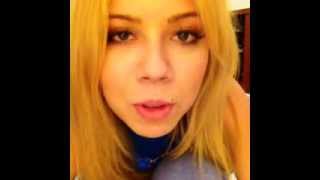 Jennette McCurdy Vine post Michael McDonald [upl. by Nuawed322]