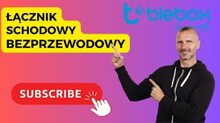 ŁĄCZNIK SCHODOWY BEZPRZEWODOWY BLEBOX [upl. by Neggem264]