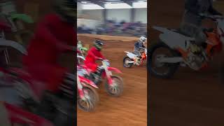 Arenacross Racing motocross motorsport dirtbike youtubeshorts [upl. by Rolat]