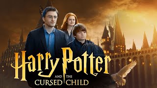 Harry Potter And The Cursed Child  Trailer 2025  Wizarding World [upl. by Alvita]