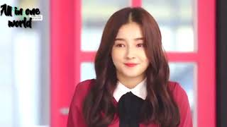 Nancy momoland cute love story Nancy momoland korean mix hindi song January 1 2022 [upl. by Nedarb]