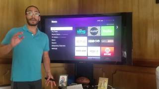 Roku Tutorial The Basics of Roku What is a Roku [upl. by Llenol]