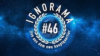 Ignorama 46 Einsiedlüng  Zirbeldrüse und Freie Energie [upl. by Aiduan]