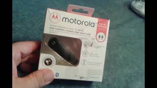 Motorola Boom 3 Bluetooth [upl. by Hultgren]