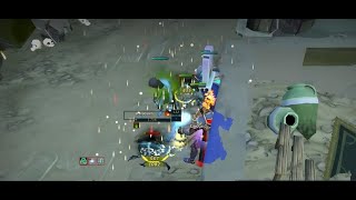 RuneScape AFK Soul devourer Scarab akh safe and easy way 😍​🤑​💪​ [upl. by Adnala884]