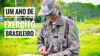 Depois de um ano de EXÉRCITO BRASILEIRO episódio1 [upl. by Lutero]