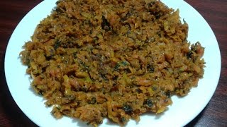 سلاطة الجزر بطريقة صحية للحمية  salade de carotte pour régime [upl. by Ayana]