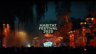 HABITAT FESTIVAL 2023  Official Aftermovie [upl. by Atalee]