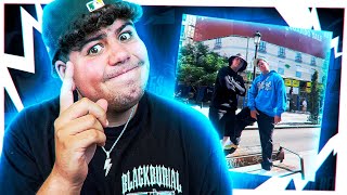 REACCIONANDO a Buenas  Quevedo Saiko Video Oficial [upl. by Eillah]