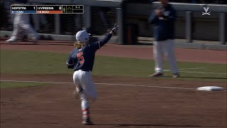 BASEBALL HOFSTRA  HIGHLIGHTS Game 2 [upl. by Anurb]