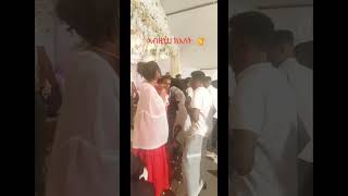 Wowww🥰😍 eritrea habesha duet tefetawitalkshow tigrignamusicwedding eritreantigrignamusic [upl. by Nadaha]