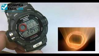 Reloj Casio G SHOCK RISEMAN GW9200  CompraFacilmx [upl. by Yeruoc]