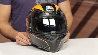 AGV K1 Helmet Review [upl. by Howell]