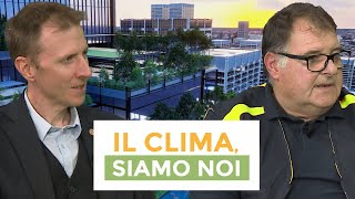 Il clima siamo noi – Territorio ed infrastrutture lezioni di resilienza e adattamento [upl. by Fern]