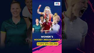 Top 5 International Women Stars to Watch at Hockey India League [upl. by Vani]