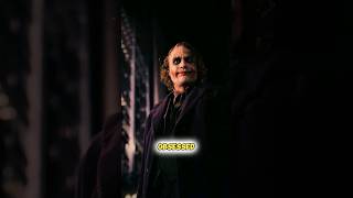 Heath Ledgers iconic Joker Performance in Dark Knight joker shorts heathledger [upl. by Ylrbmik263]