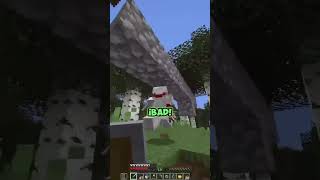 ⚔️ 1 VS 3 EN MINECRAFT ⚔️ [upl. by Anaidni]