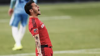 Sebastian Giovinco Best goals skills and highlights for Toronto FC in MLS [upl. by Annoek669]