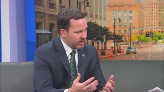 Ask the Mayor Chris Scanlon discusses upcoming projects in Buffalo [upl. by Gretna]