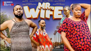 MR WIFE Full Movie EVE ESIN CHIGOZIE ATUANYA nigerian movies 2023 latest full movies new [upl. by Ial]