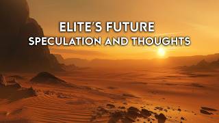 Thoughts and Speculation on Elites Future In 2024  Elite Dangerous [upl. by Atinid]